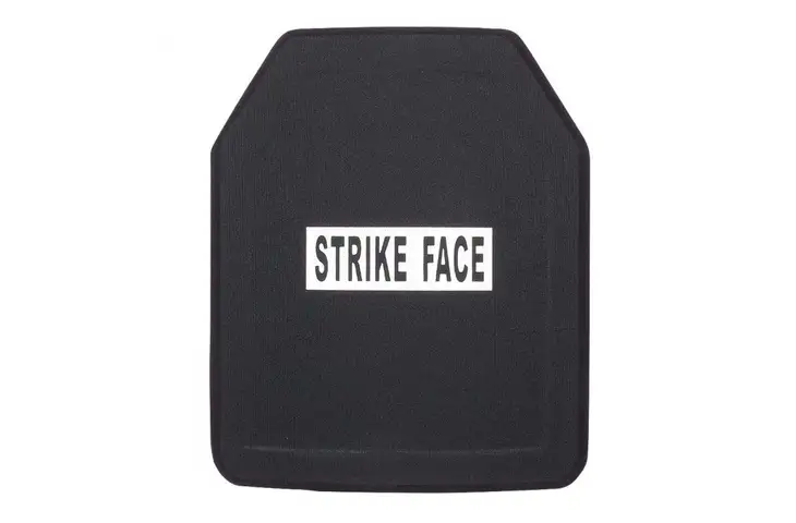 Voodoo Tactical Valor Standard Level III NIJ Certified PE Hard Plate 20-0161000000 w/ Free Shipping and Handling